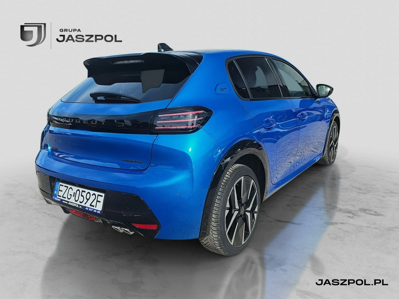 Peugeot 208 - Zdjęcie 4