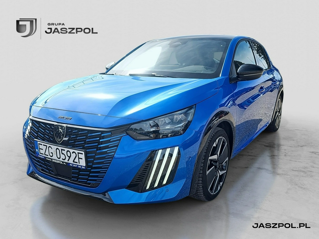 Peugeot 208 - Główne zdjęcie