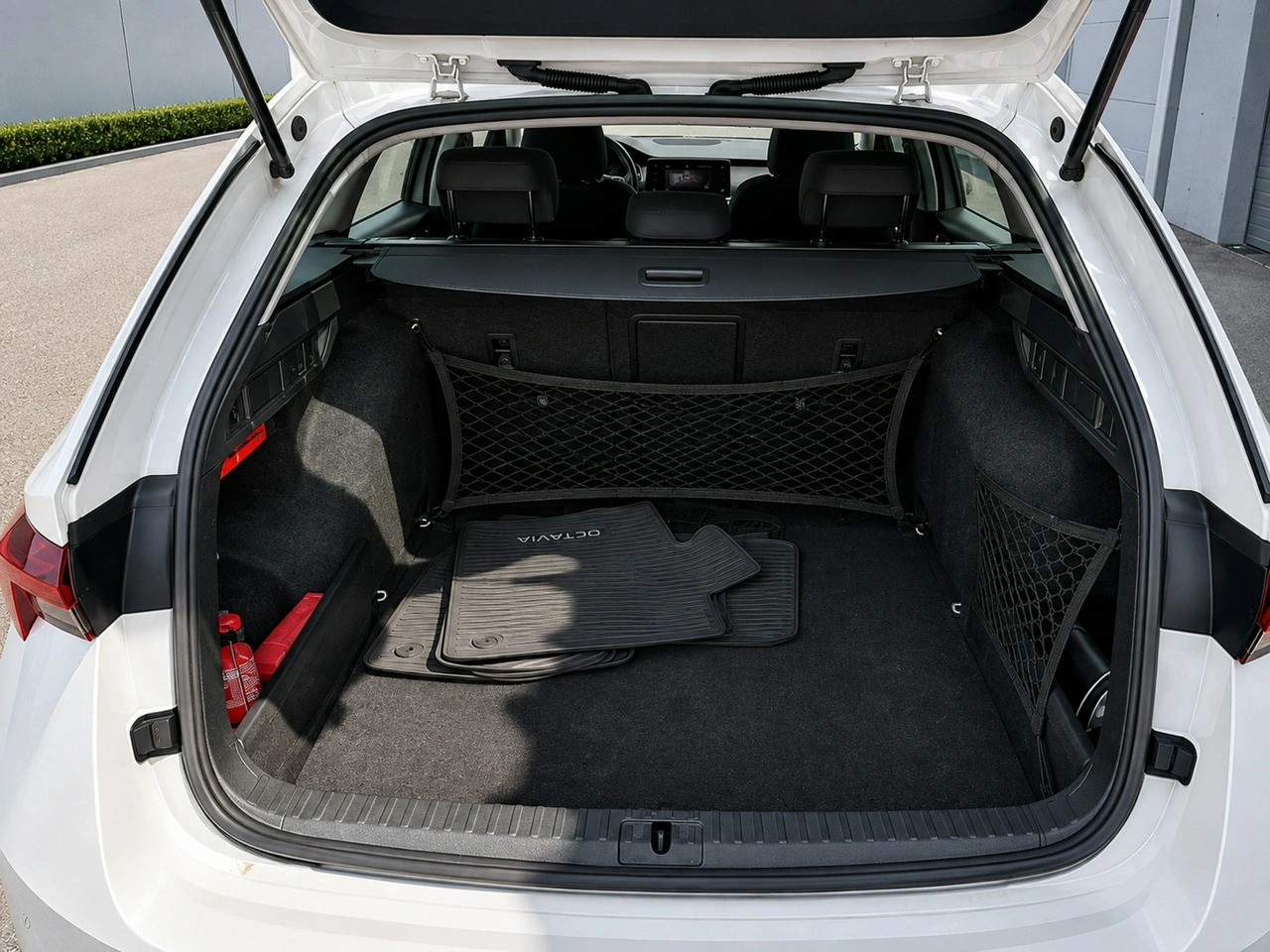 Skoda Octavia - Zdjęcie 8