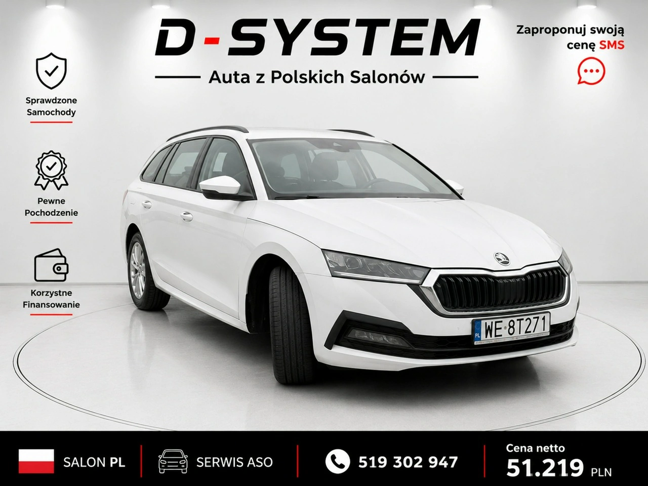 Skoda Octavia - Zdjęcie 14