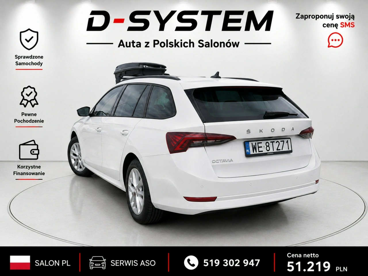 Skoda Octavia - Zdjęcie 1