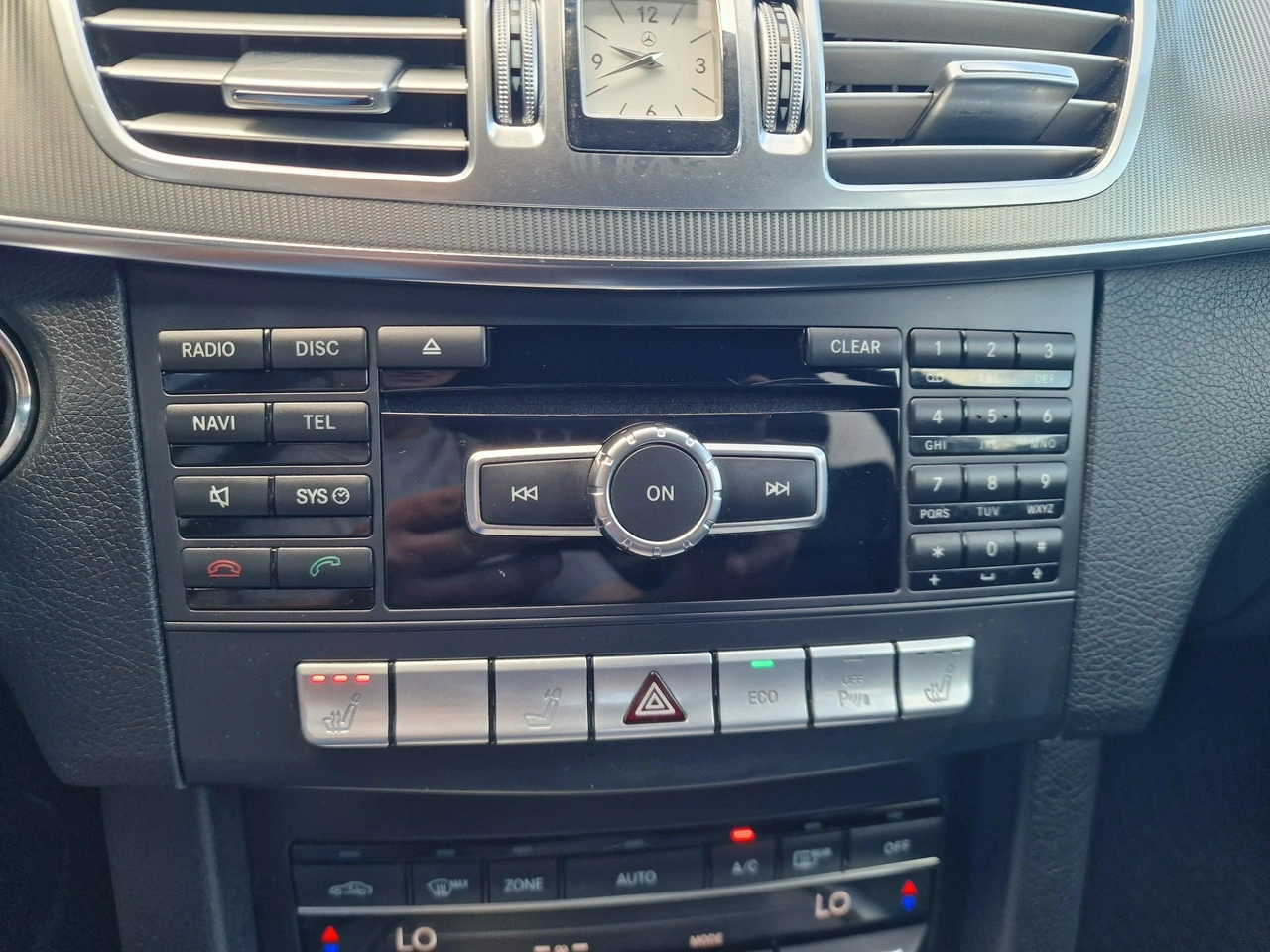 Mercedes E 200 - Zdjęcie 30