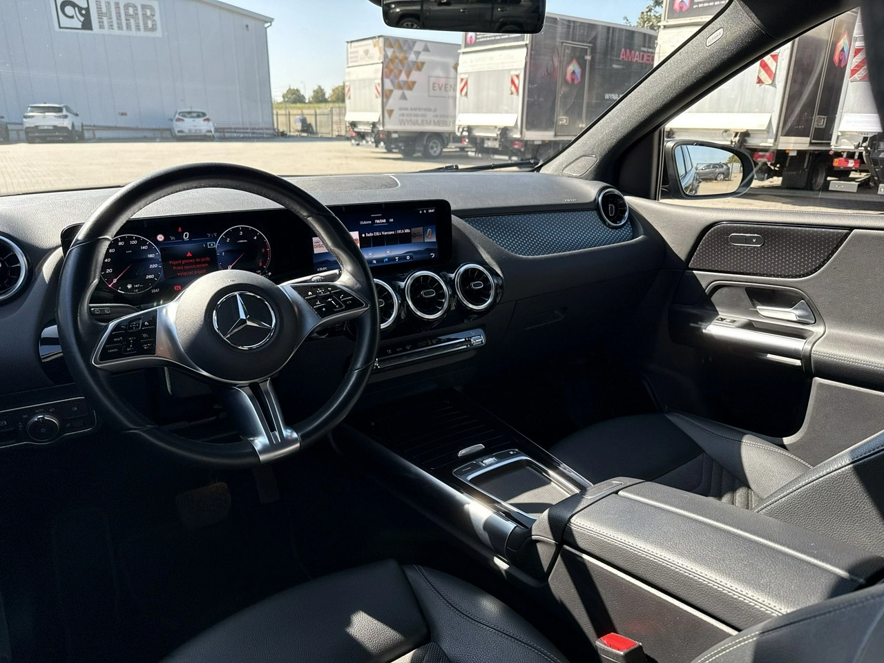 Mercedes B 220 - Zdjęcie 12