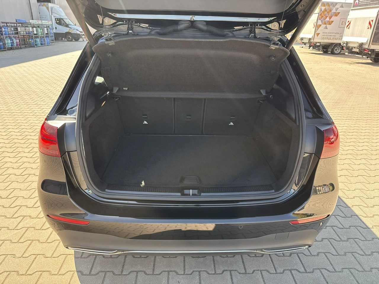 Mercedes B 220 - Zdjęcie 15