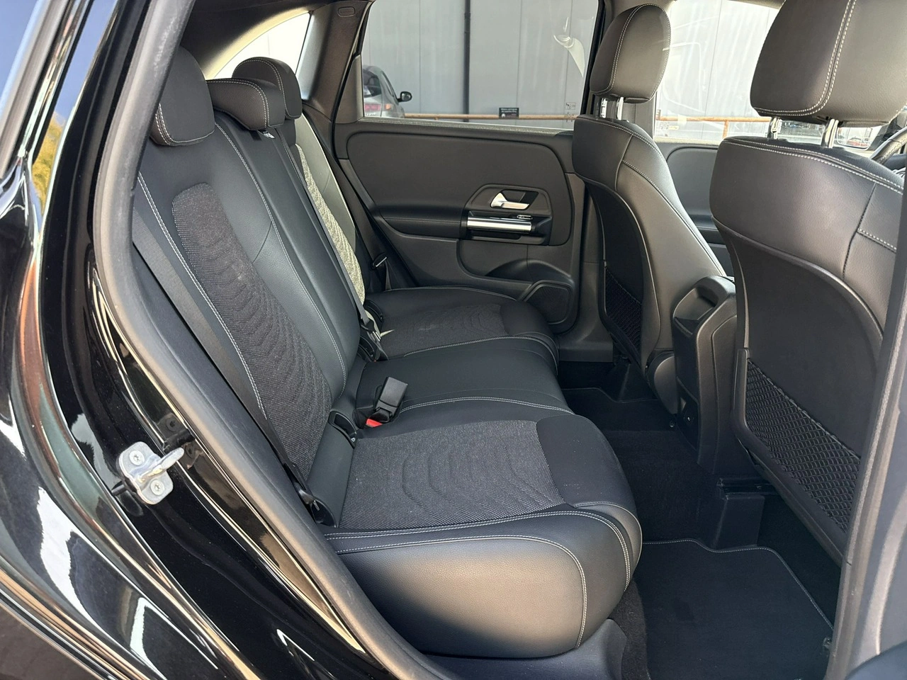 Mercedes B 220 - Zdjęcie 17