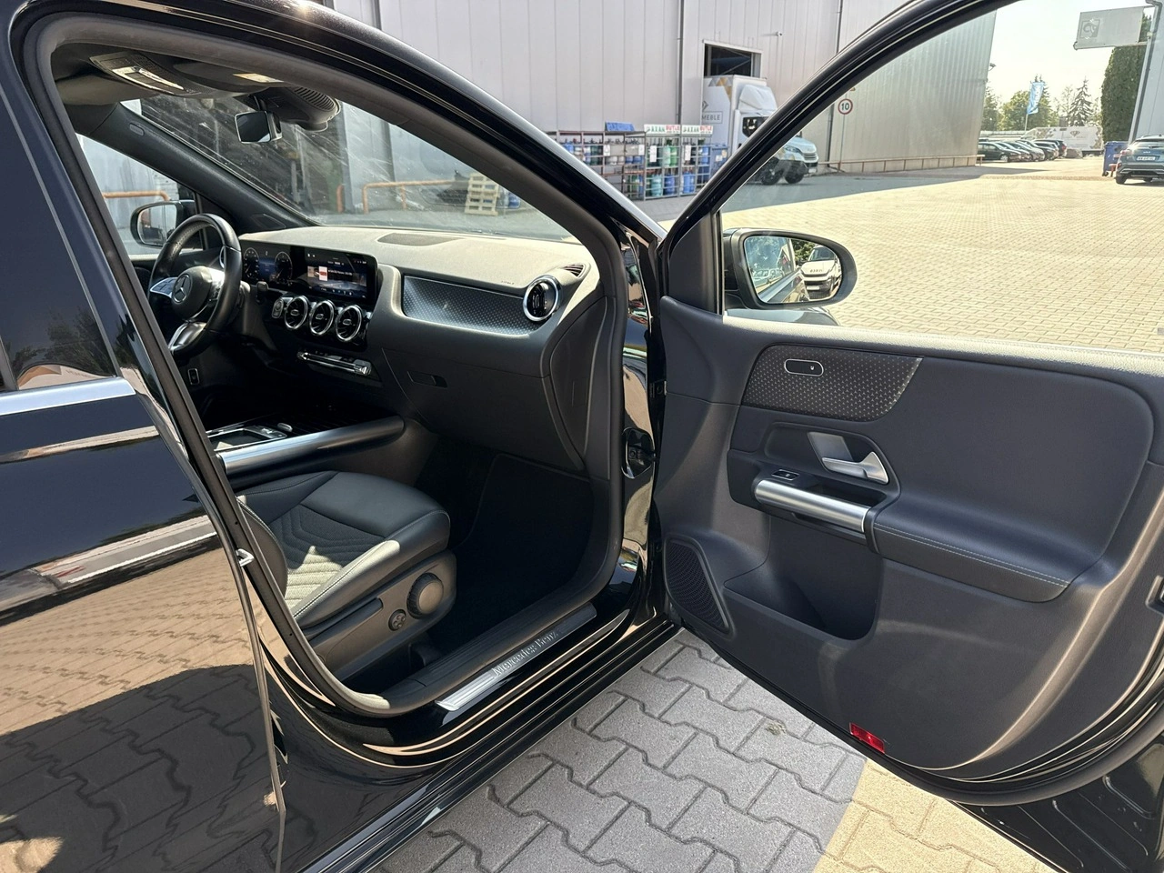 Mercedes B 220 - Zdjęcie 18