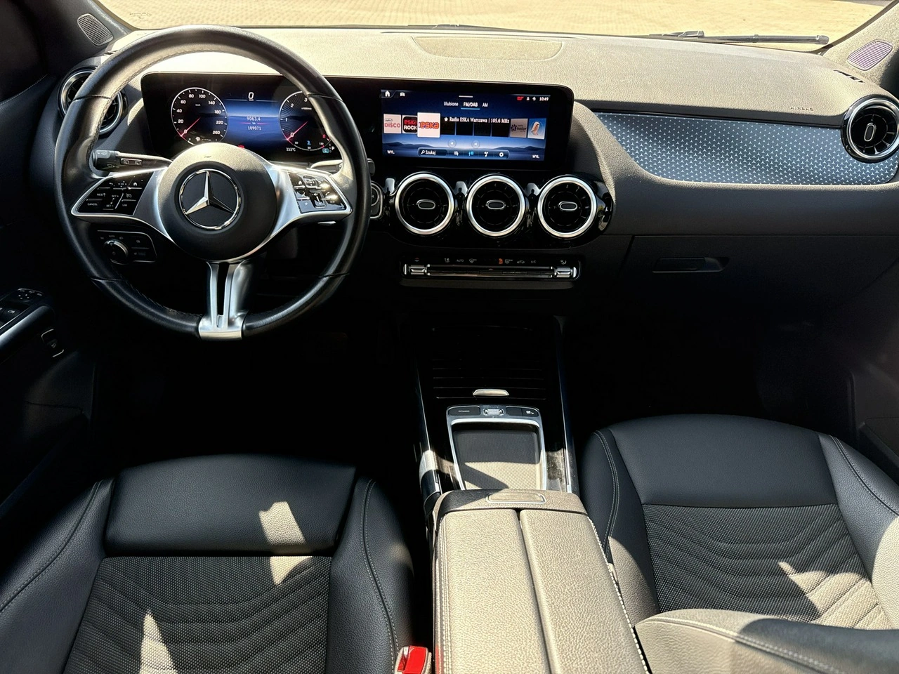 Mercedes B 220 - Zdjęcie 21
