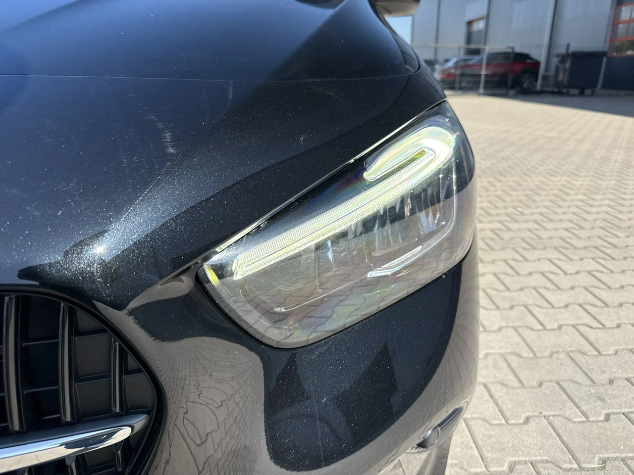 Mercedes B 220 - Zdjęcie 8