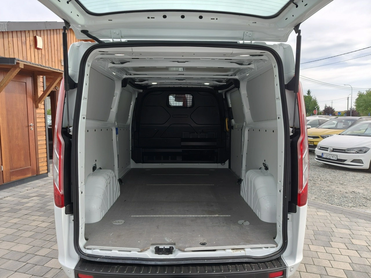 Ford Transit Custom - Zdjęcie 25