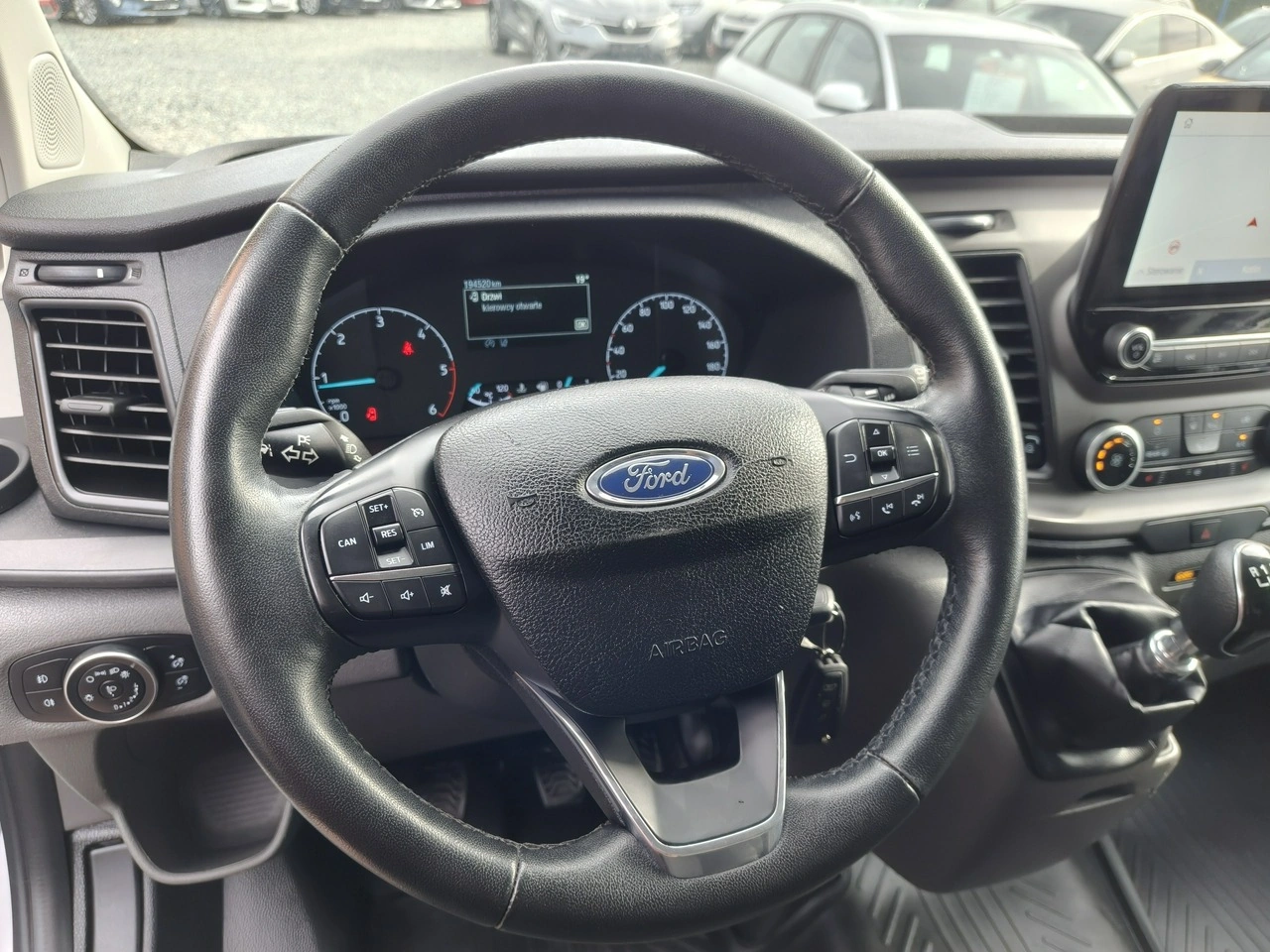 Ford Transit Custom - Zdjęcie 10