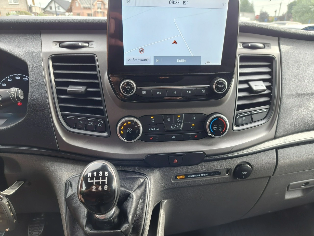 Ford Transit Custom - Zdjęcie 11