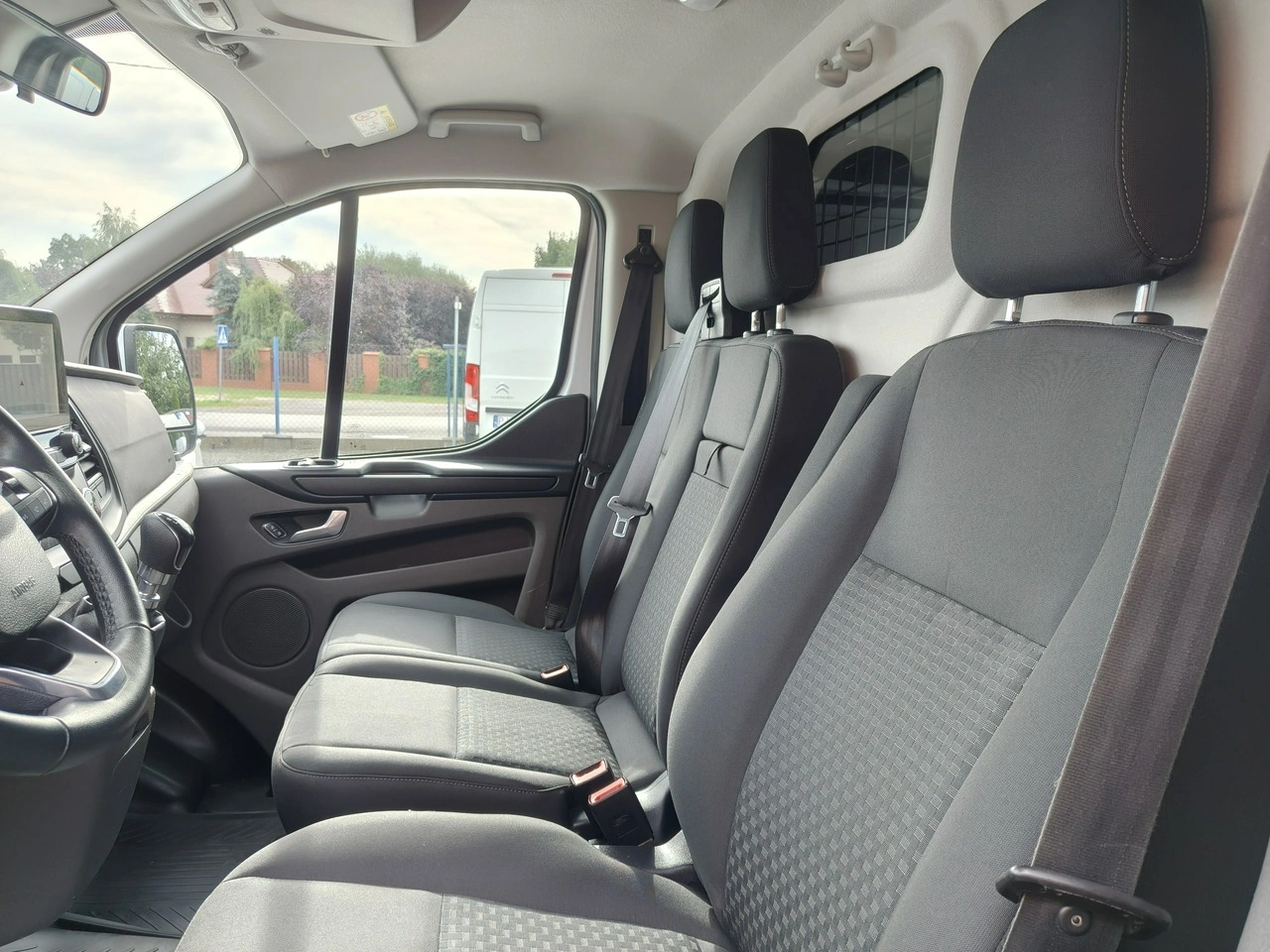 Ford Transit Custom - Zdjęcie 13