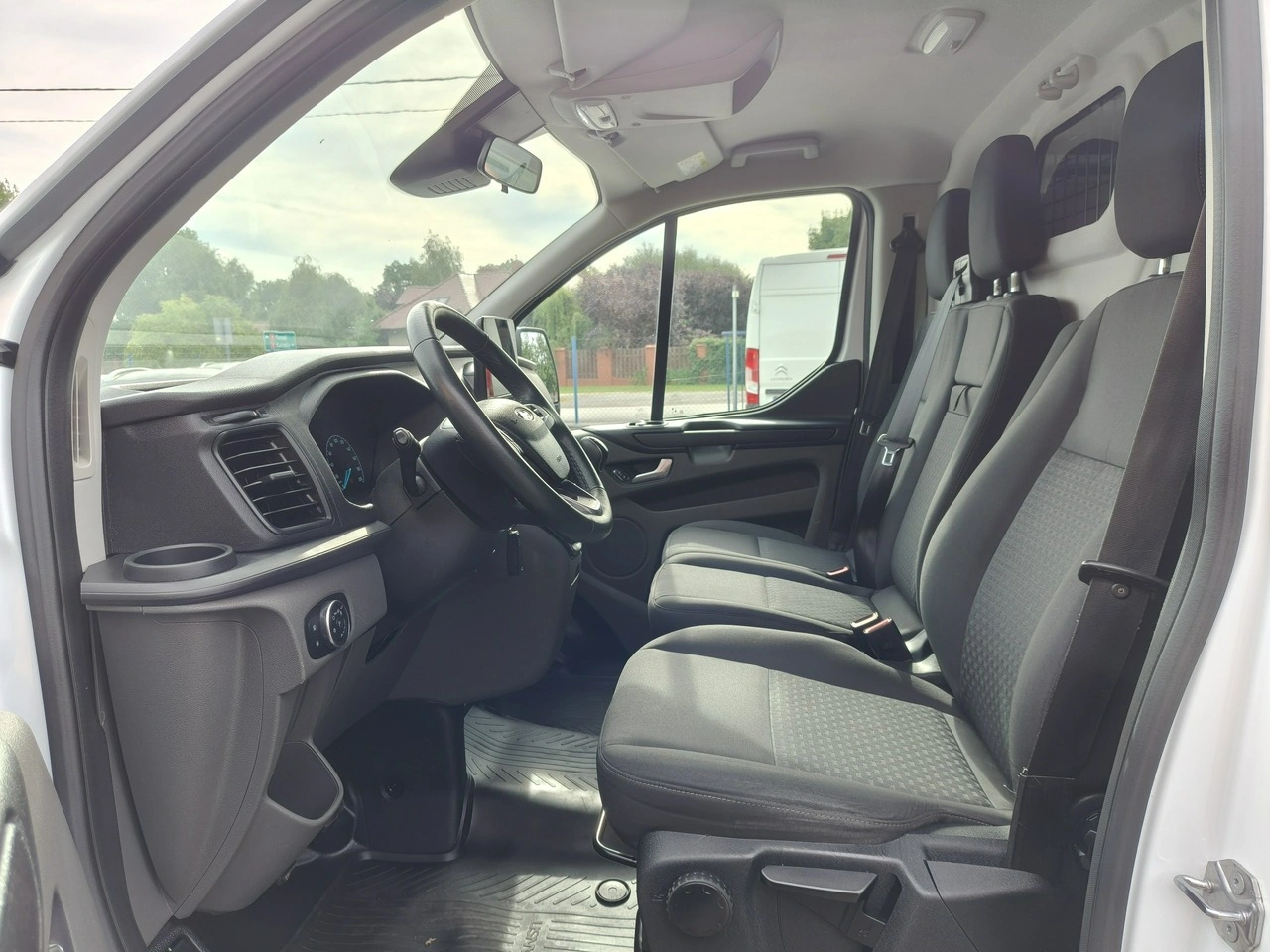 Ford Transit Custom - Zdjęcie 6