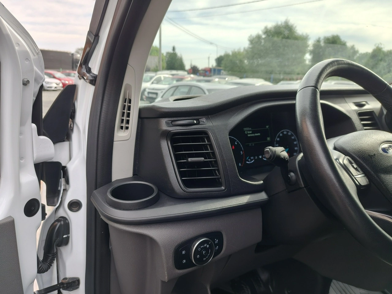 Ford Transit Custom - Zdjęcie 14