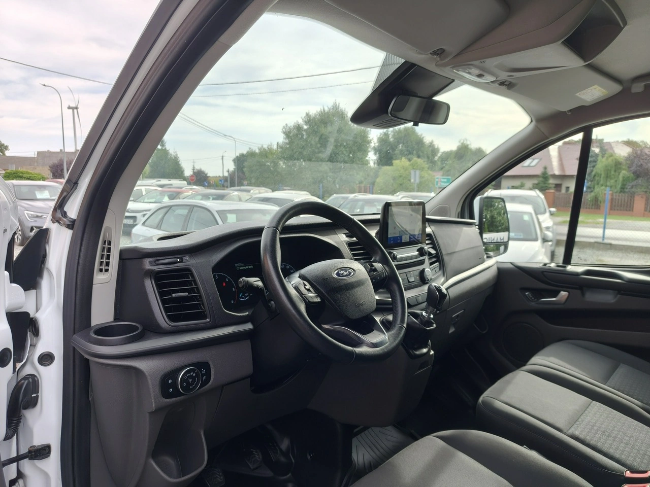 Ford Transit Custom - Zdjęcie 8