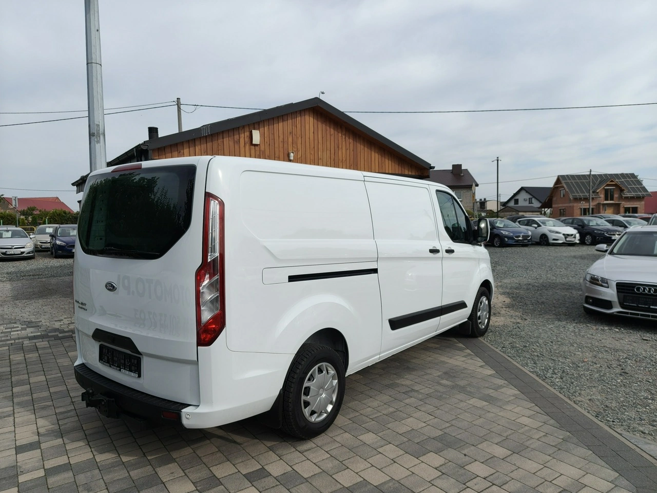 Ford Transit Custom - Zdjęcie 3