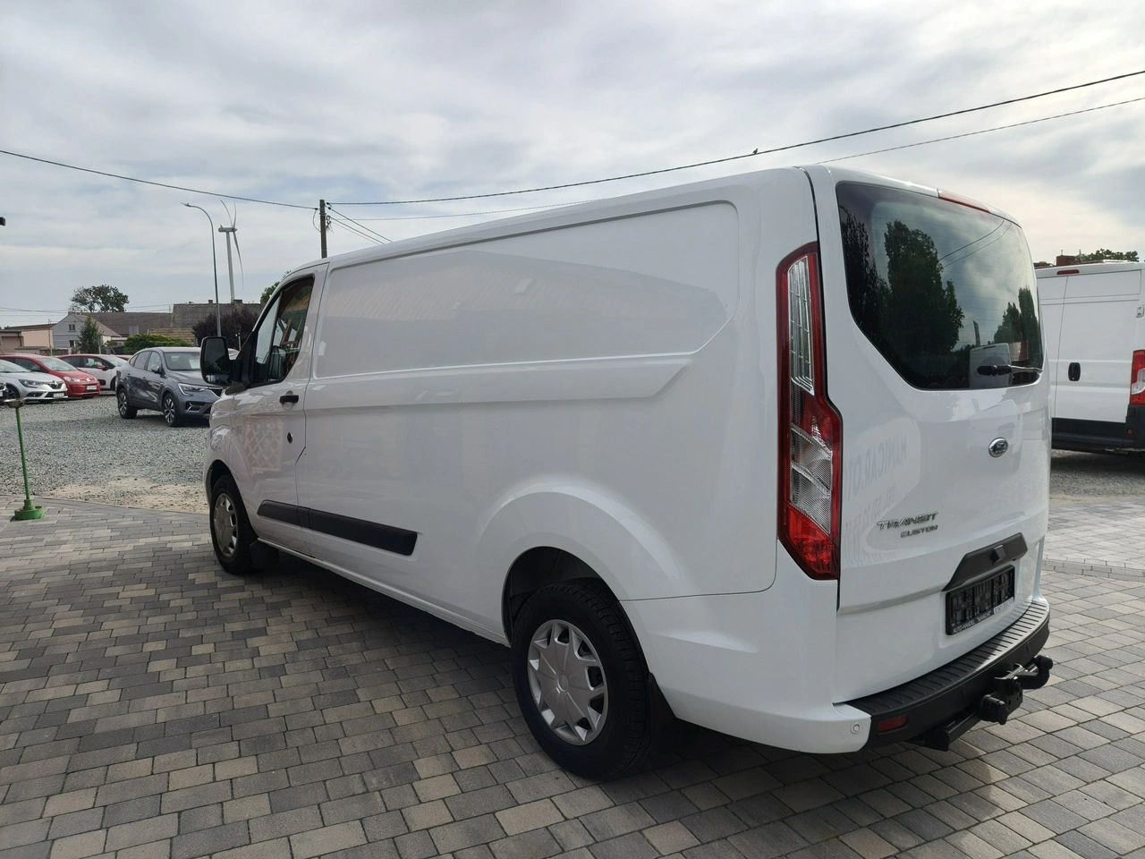 Ford Transit Custom - Zdjęcie 5