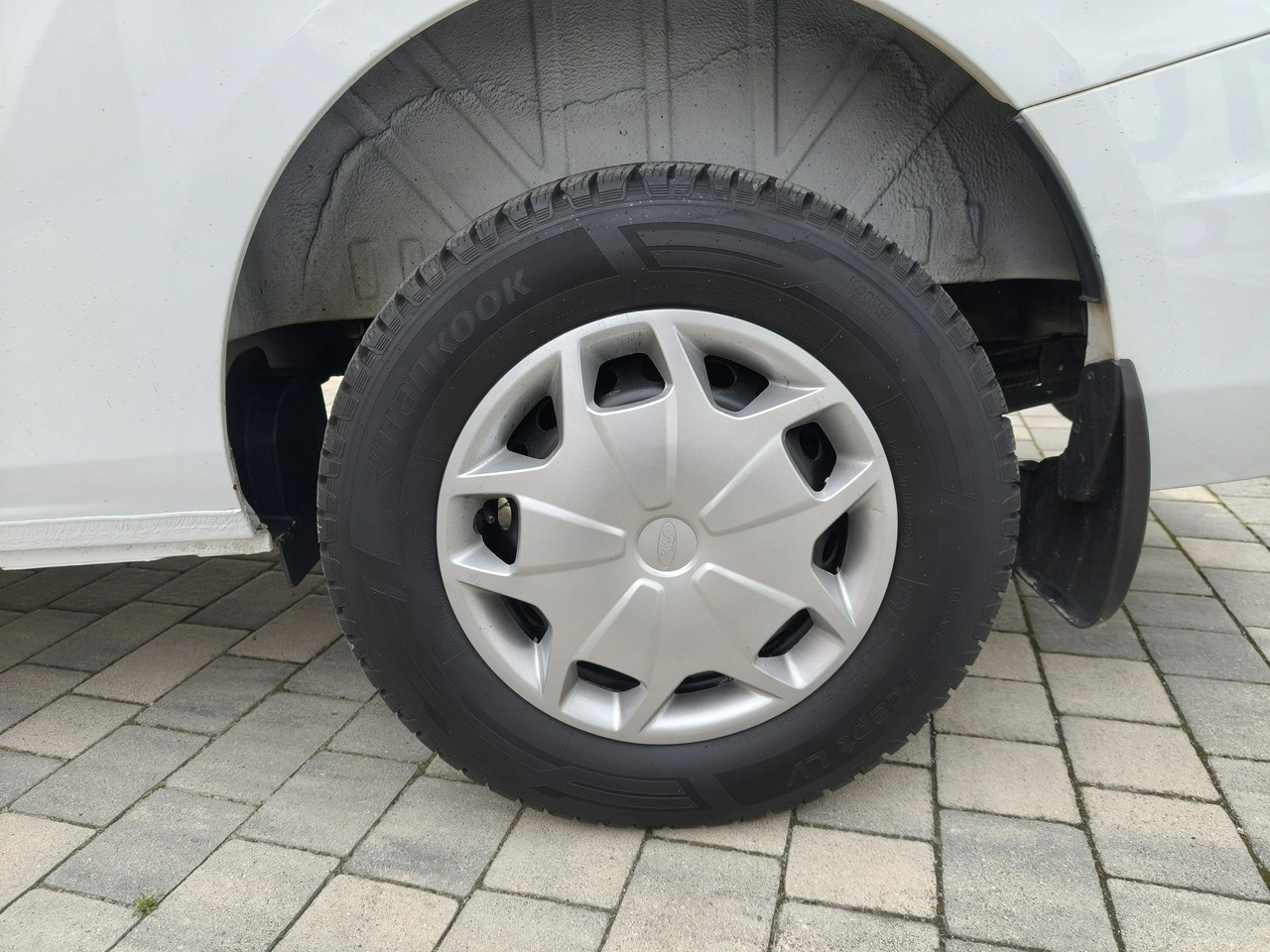 Ford Transit Custom - Zdjęcie 27
