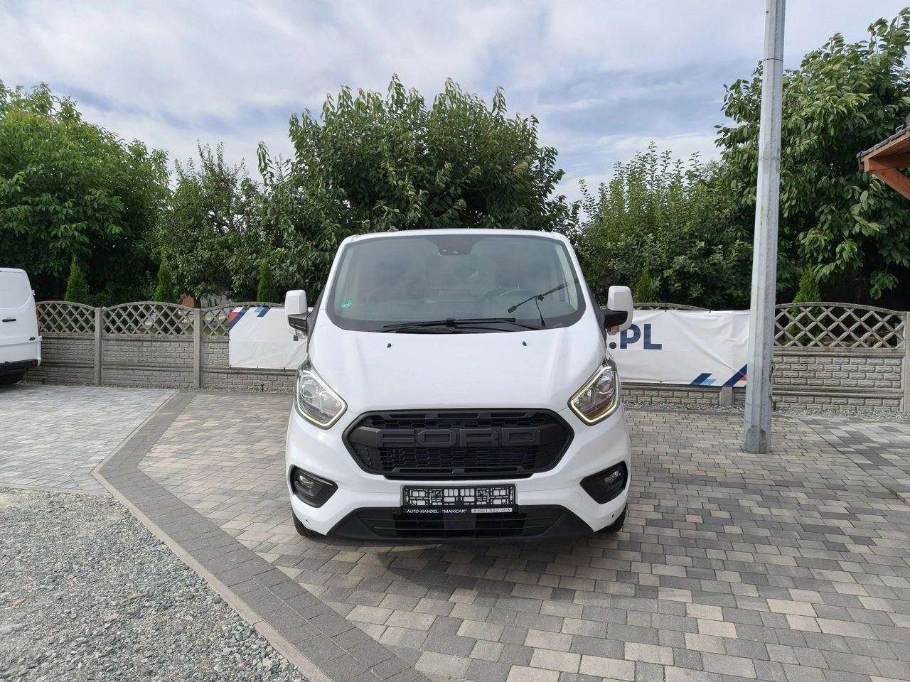 Ford Transit Custom - Zdjęcie 1