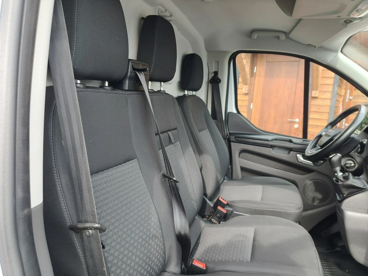 Ford Transit Custom - Zdjęcie 17