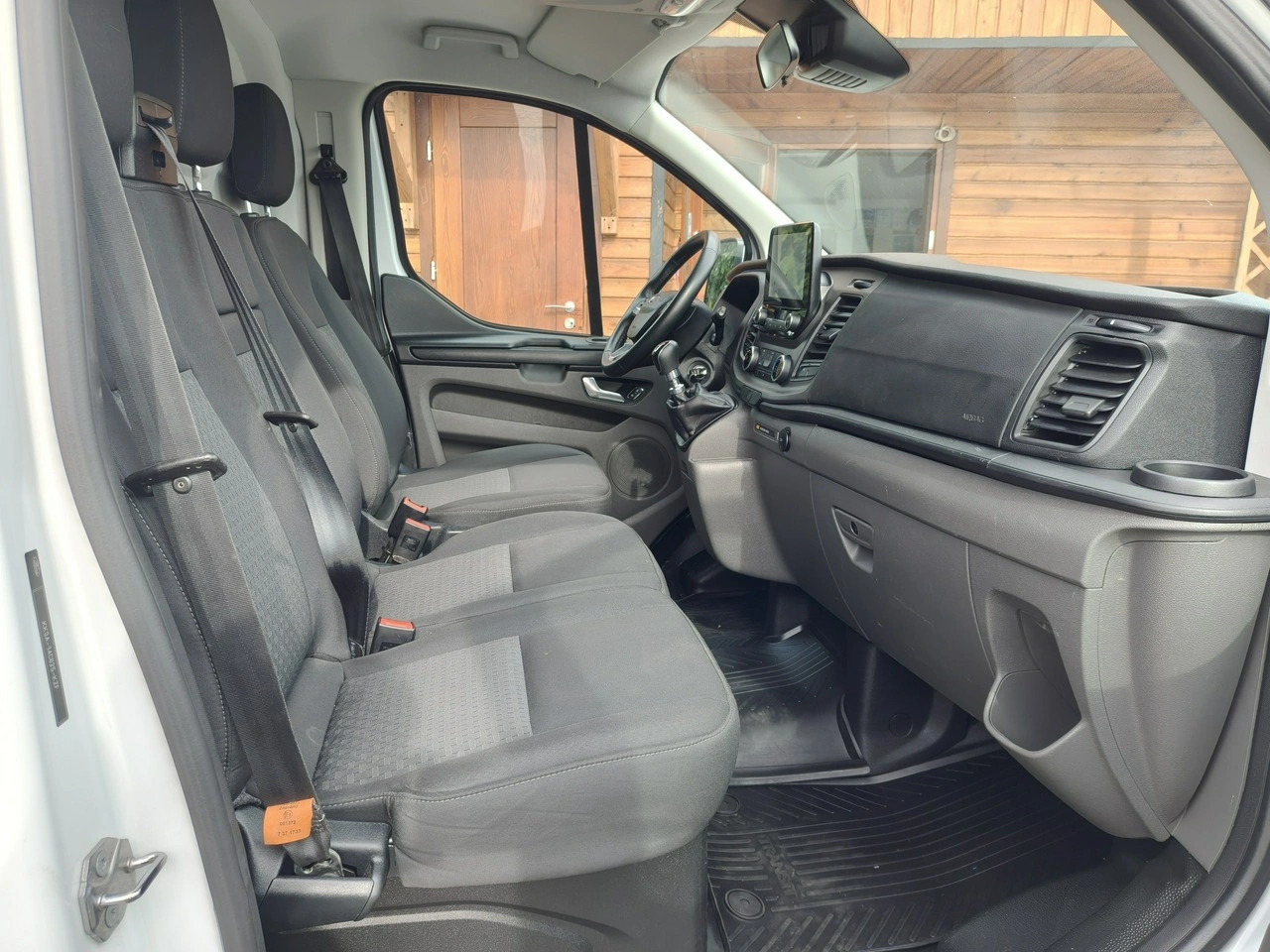 Ford Transit Custom - Zdjęcie 16