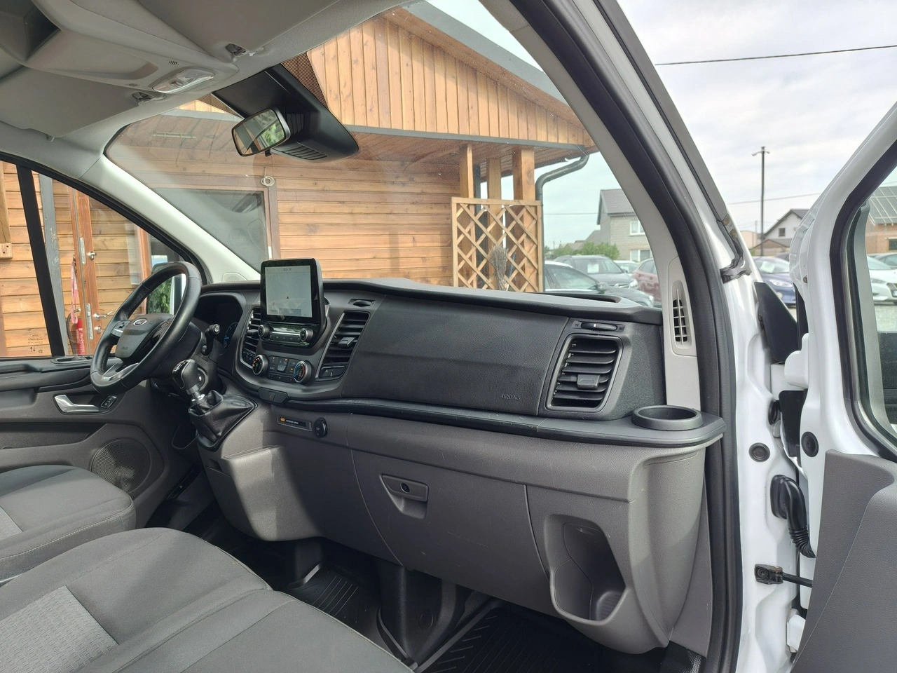 Ford Transit Custom - Zdjęcie 18