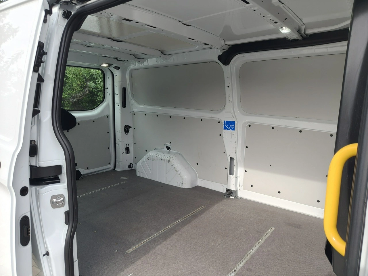 Ford Transit Custom - Zdjęcie 20