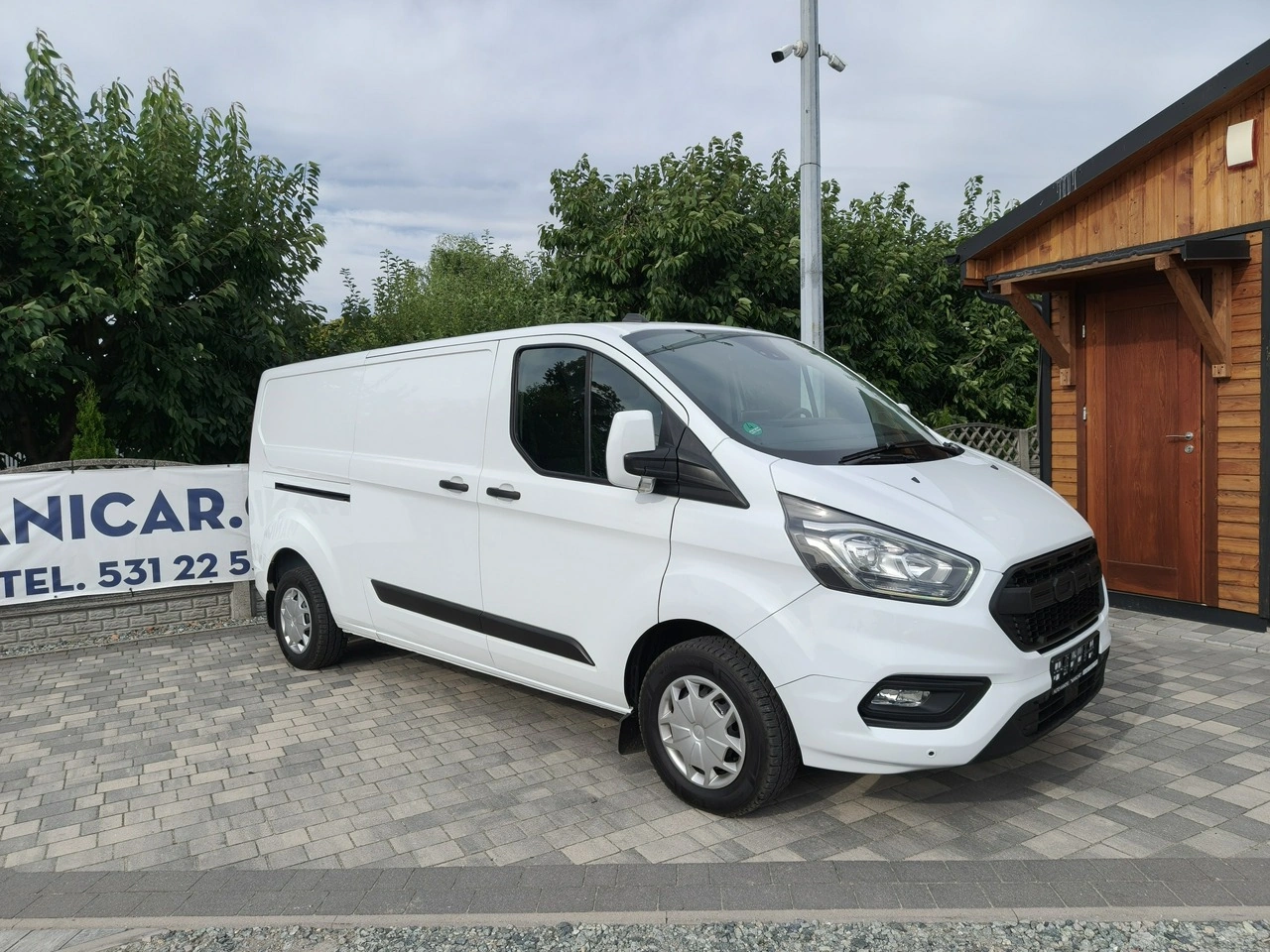 Ford Transit Custom - Główne zdjęcie