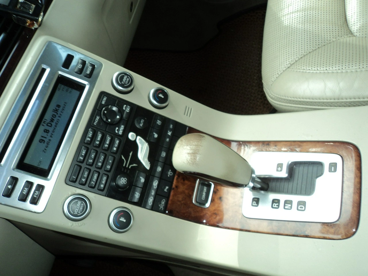 Volvo XC 70 - Zdjęcie 15