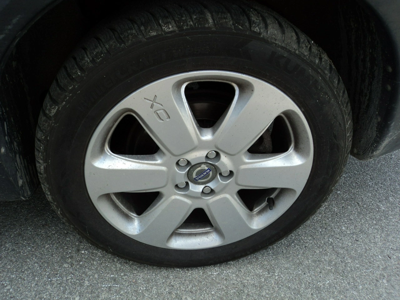 Volvo XC 70 - Zdjęcie 16