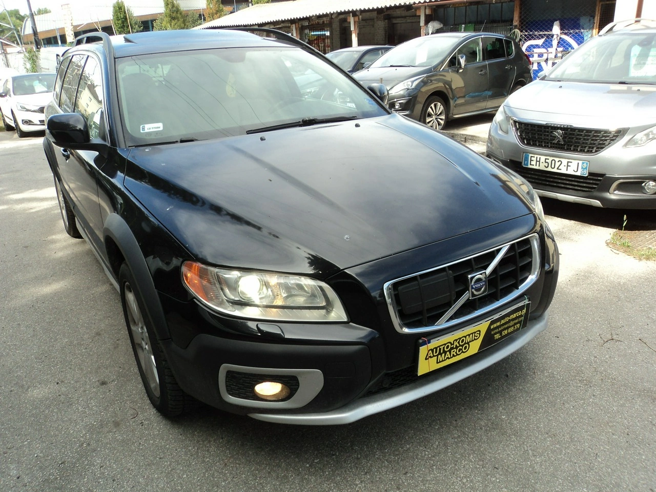 Volvo XC 70 - Zdjęcie 1