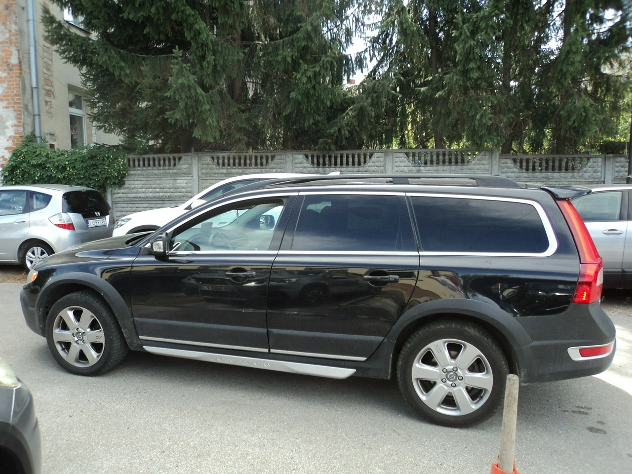 Volvo XC 70 - Zdjęcie 3