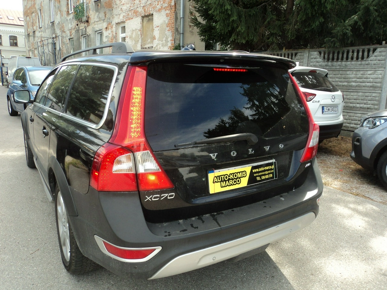 Volvo XC 70 - Zdjęcie 5
