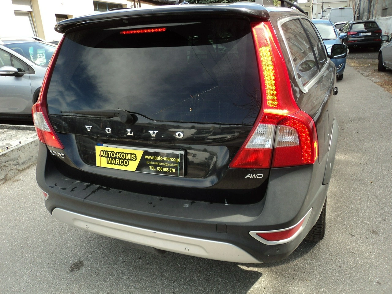 Volvo XC 70 - Zdjęcie 6