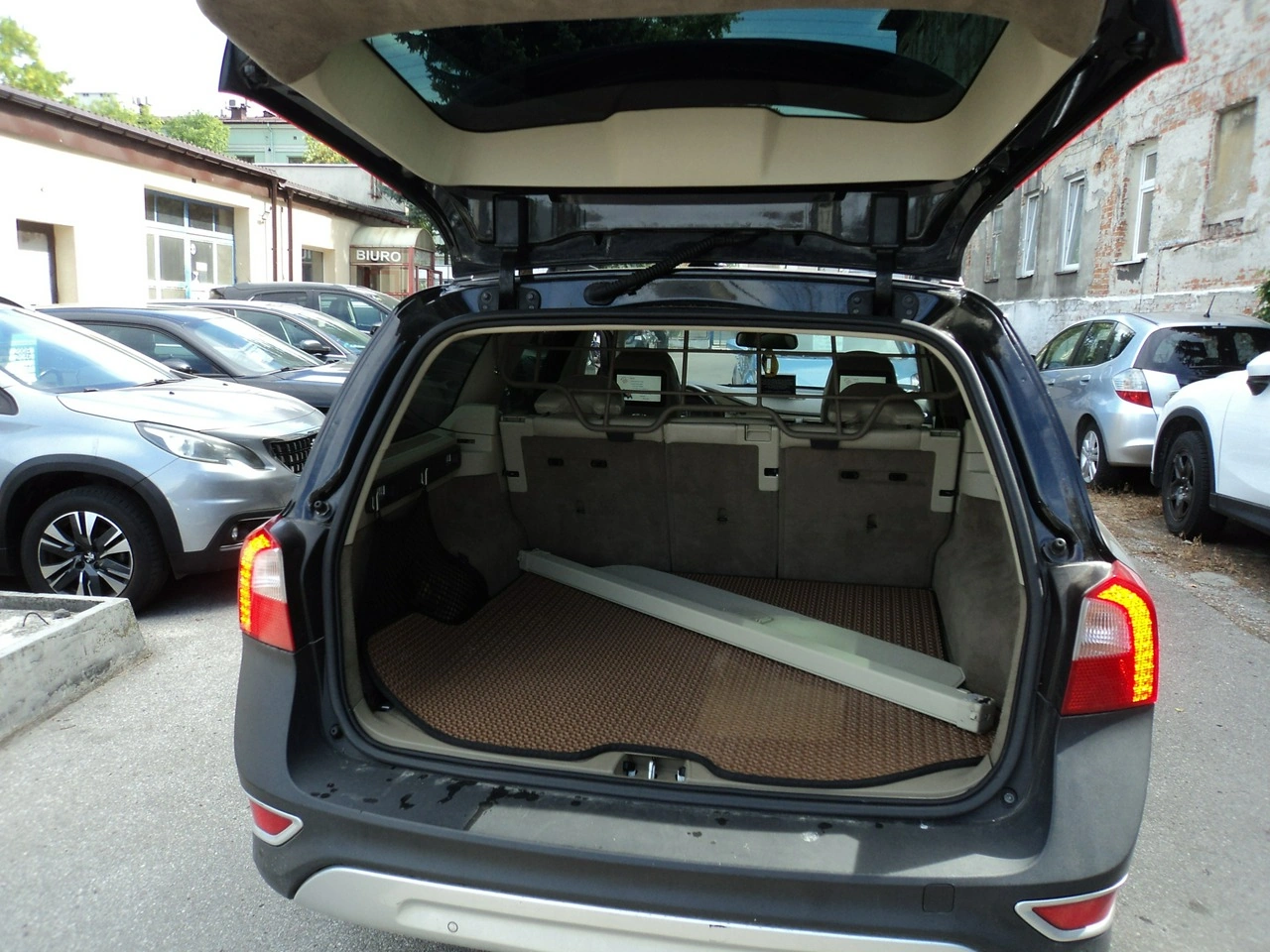 Volvo XC 70 - Zdjęcie 8