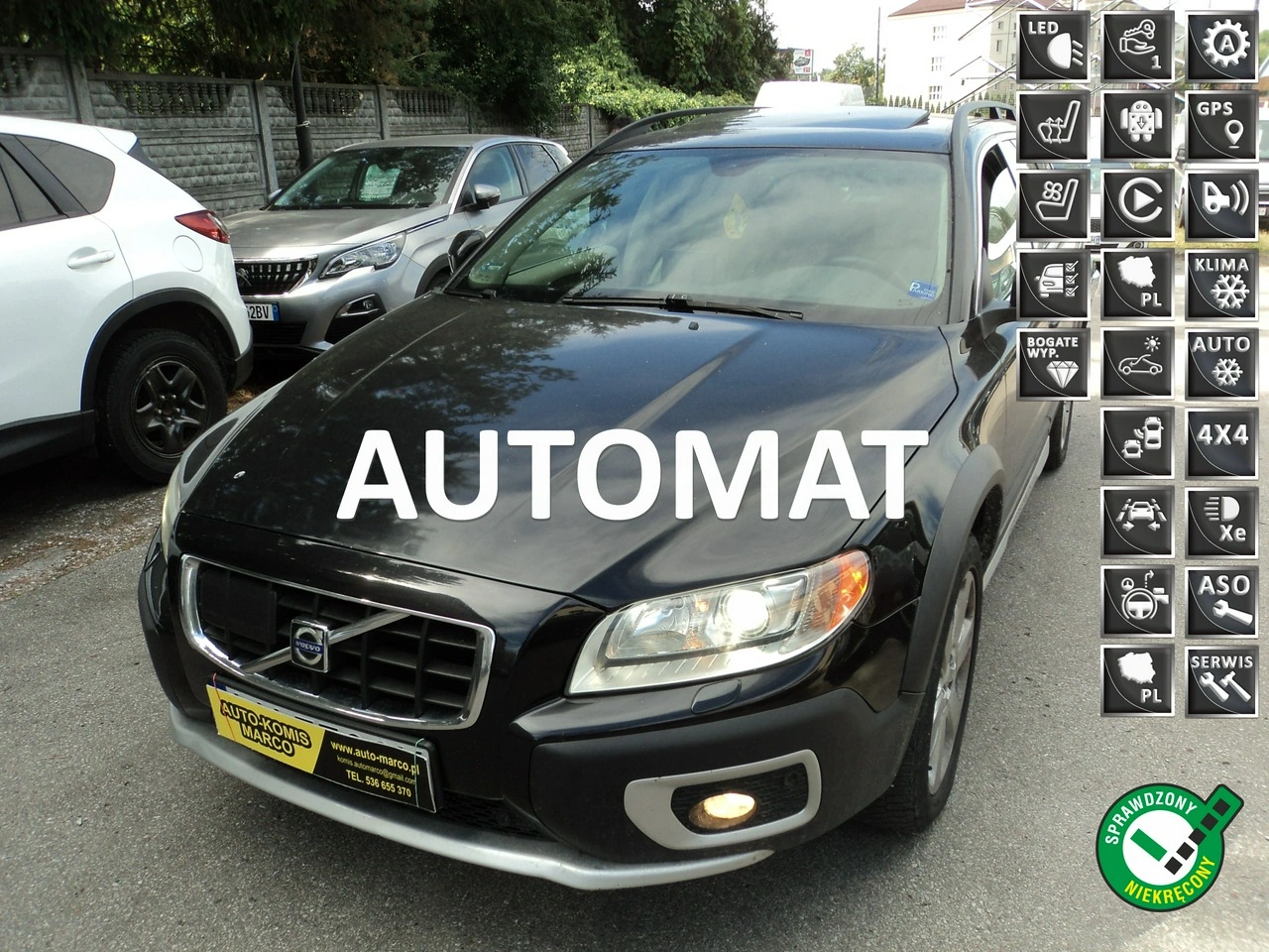 Volvo XC 70 - Główne zdjęcie