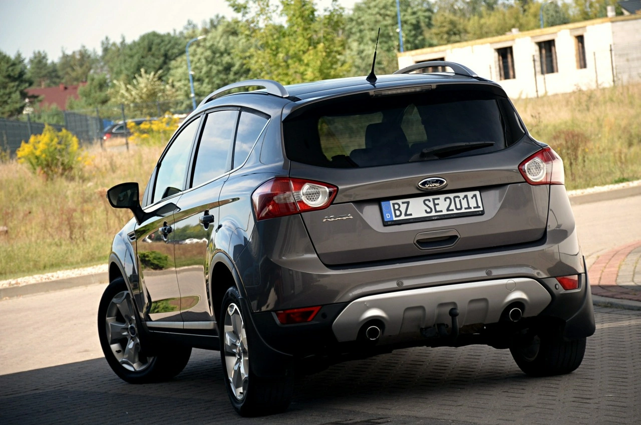 Ford Kuga - Zdjęcie 9