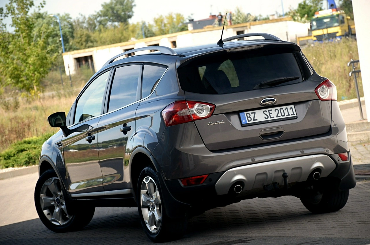 Ford Kuga - Zdjęcie 10