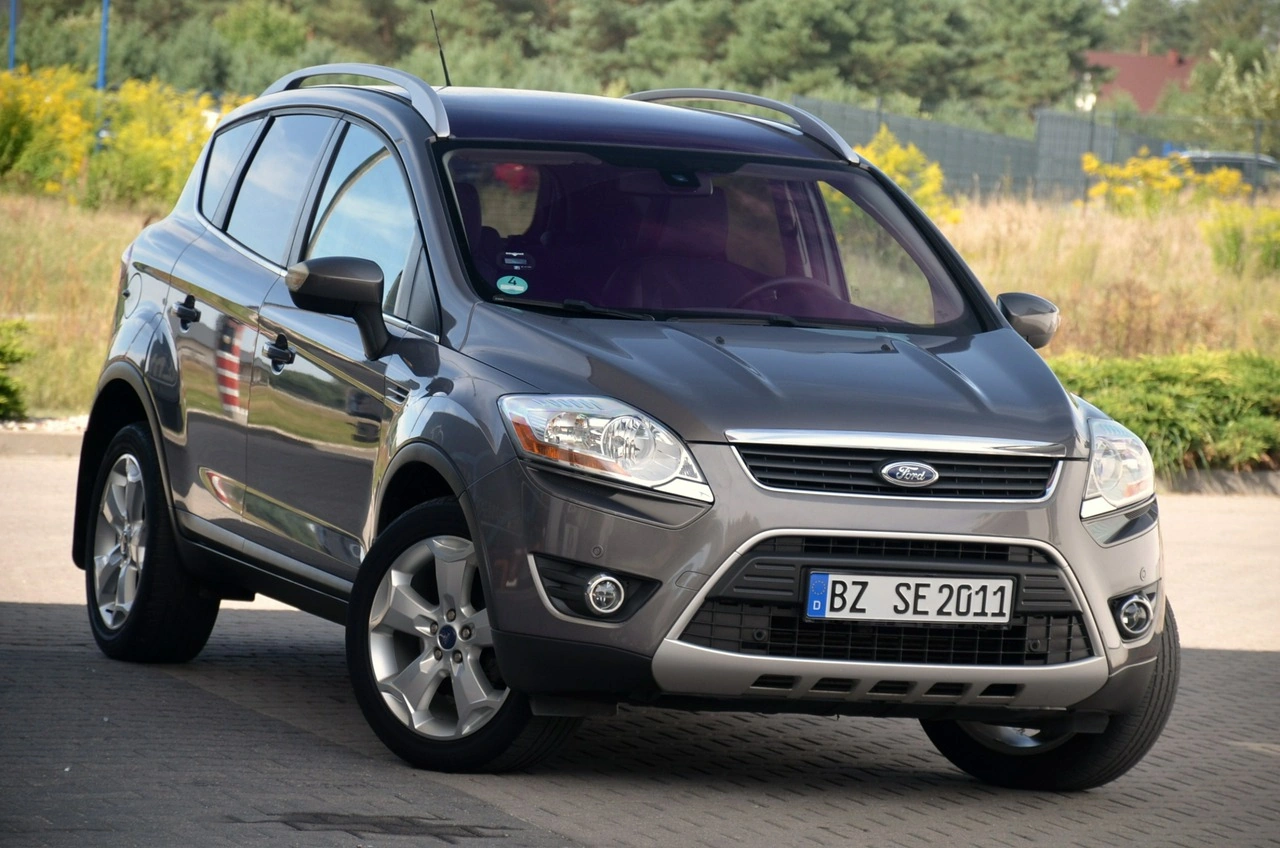Ford Kuga - Zdjęcie 1