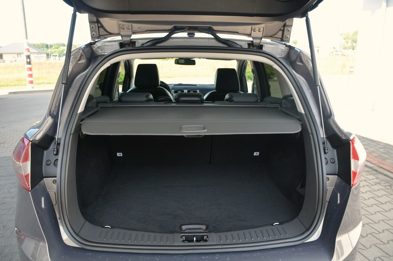 Ford Kuga - Zdjęcie 20