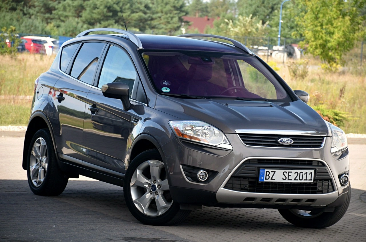 Ford Kuga - Zdjęcie 2