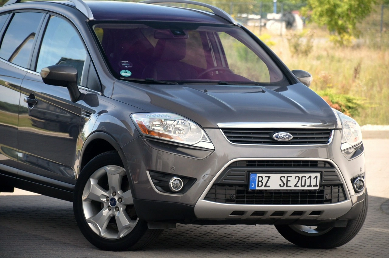 Ford Kuga - Zdjęcie 3