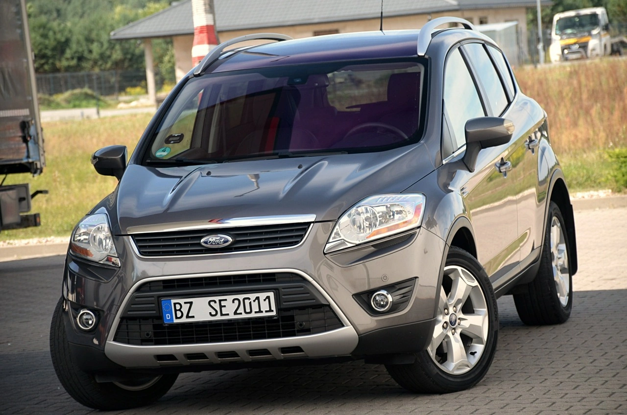 Ford Kuga - Zdjęcie 4