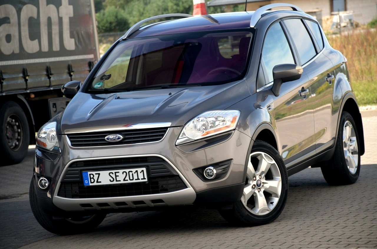 Ford Kuga - Zdjęcie 5