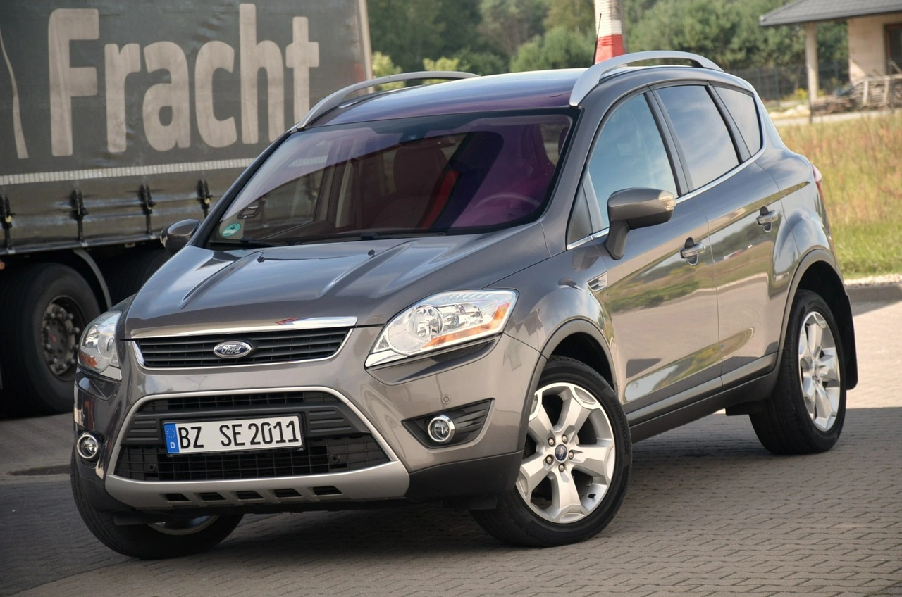 Ford Kuga - Zdjęcie 6