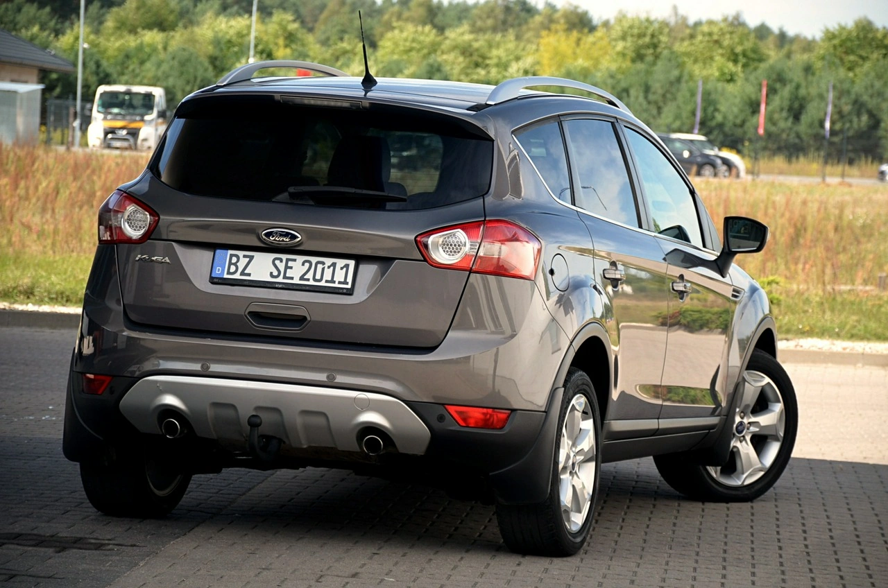 Ford Kuga - Zdjęcie 7