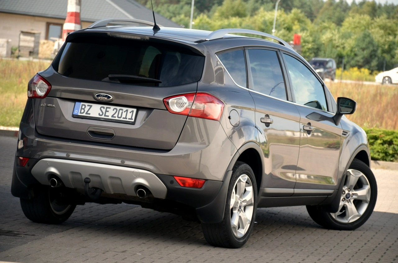 Ford Kuga - Zdjęcie 8