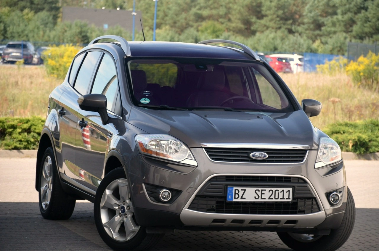 Ford Kuga - Główne zdjęcie