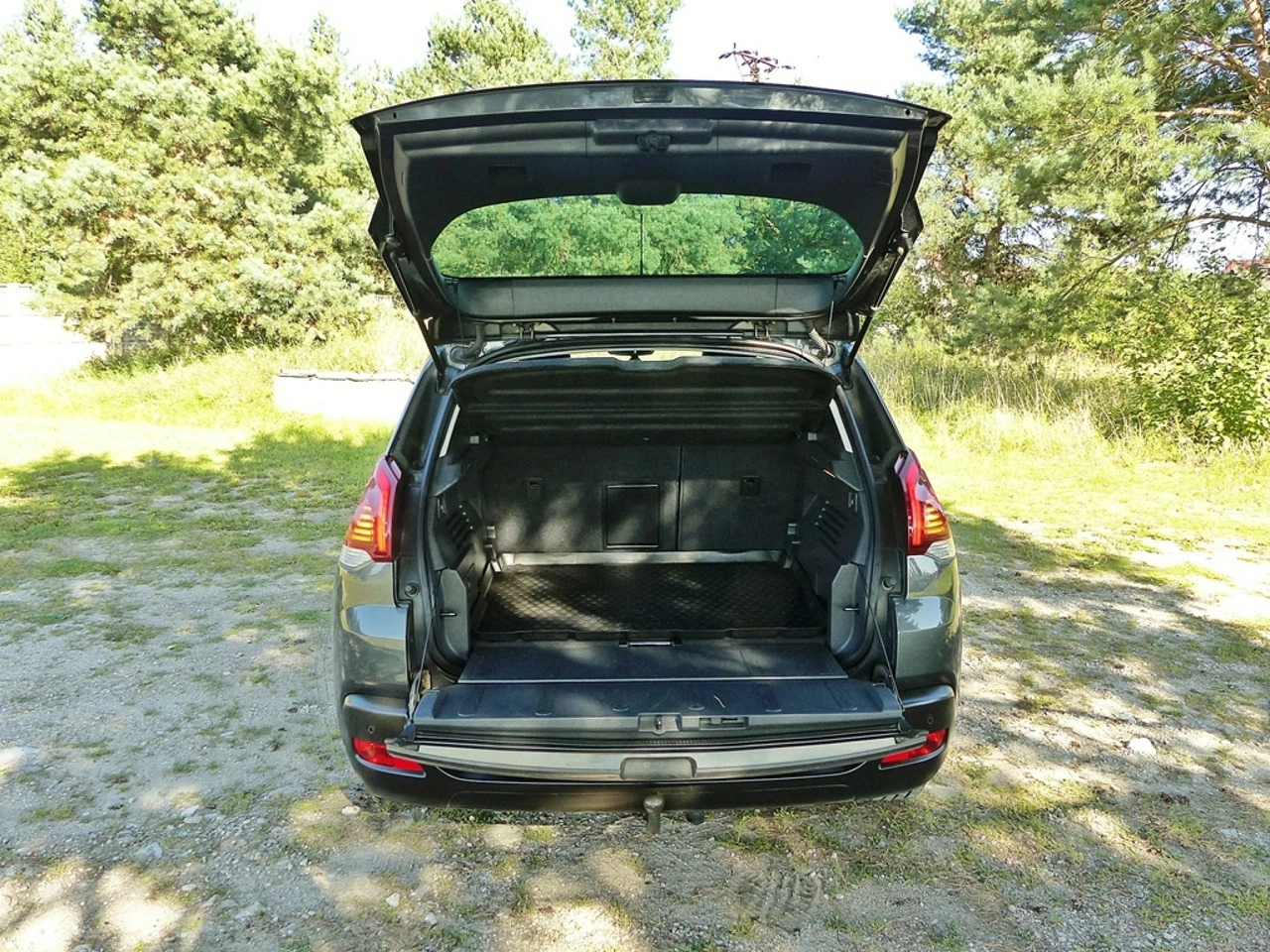Peugeot 3008 - Zdjęcie 9