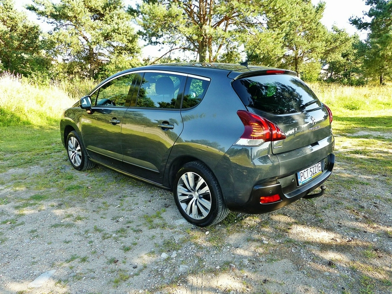 Peugeot 3008 - Zdjęcie 11